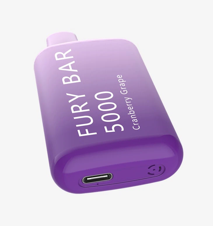 Disposable Ecig With Type C