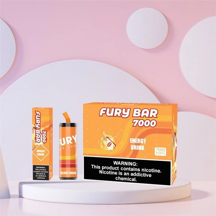 Flavor 7000 Puffs Vape