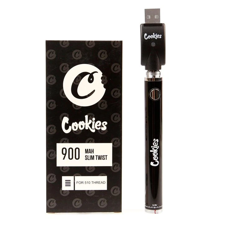Cookies 900mah Vape Battery